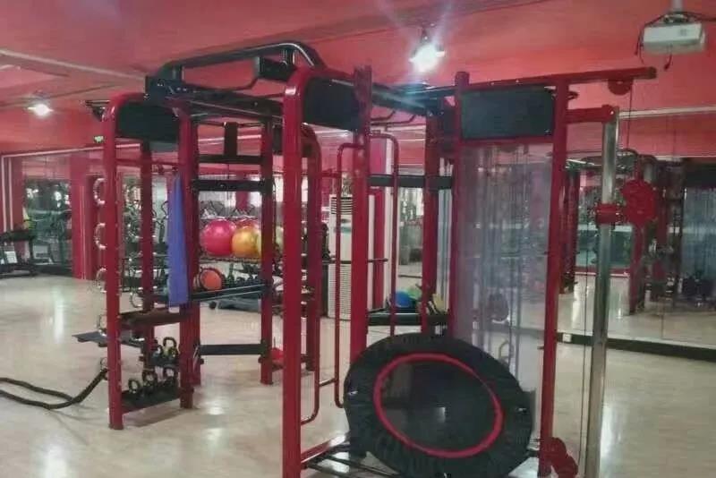 健身房十大常泛亚电竞用器械(图9)